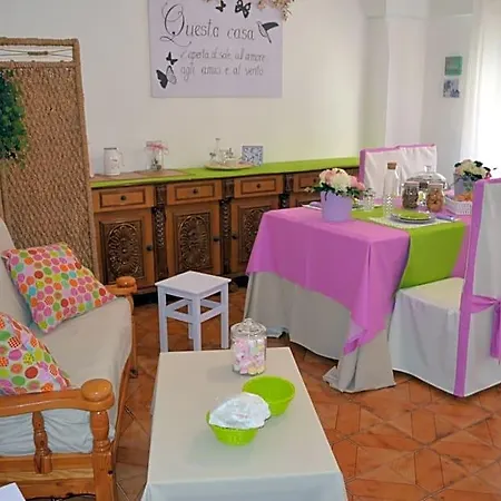 Couette-café Up Carosino
